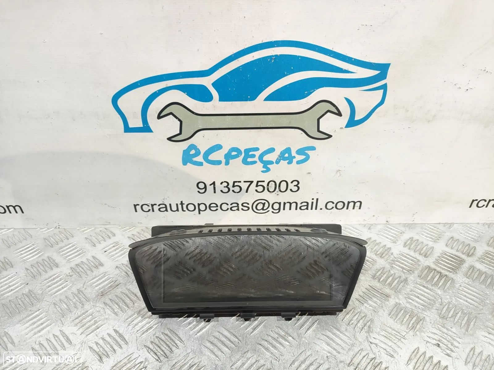 ECRÃ DISPLAY NAVEGAÇÃO BMW SERIE 5 E60 - 1