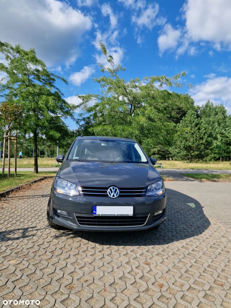 Volkswagen Sharan 1.4 TSI BMT Comfortline - 6