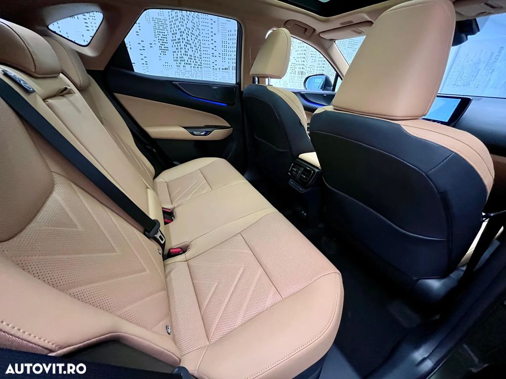 Lexus Seria NX 350h AWD CVT HEV Luxury - 40