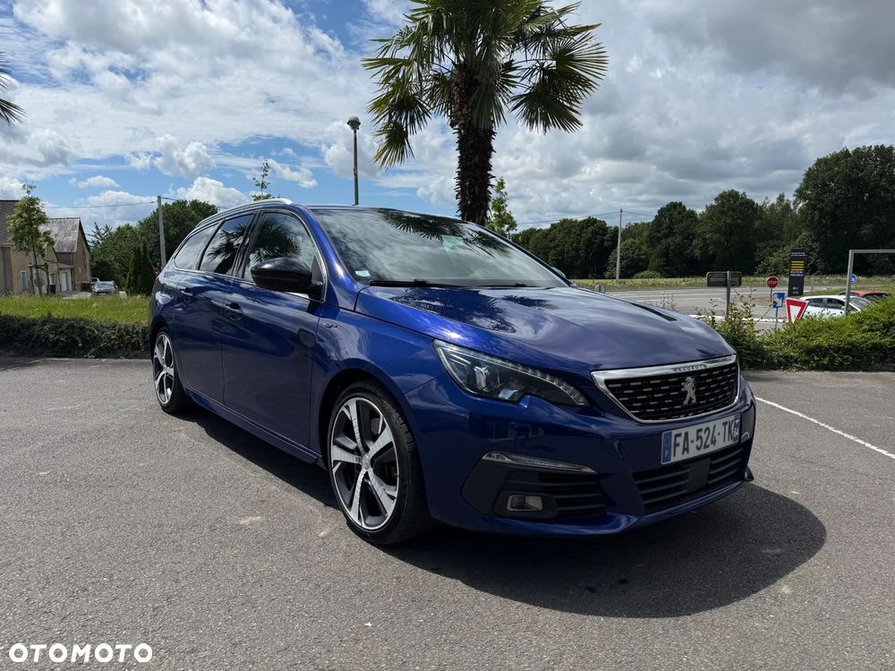 Peugeot 308 2.0 BlueHDi GT S&S EAT8 - 8