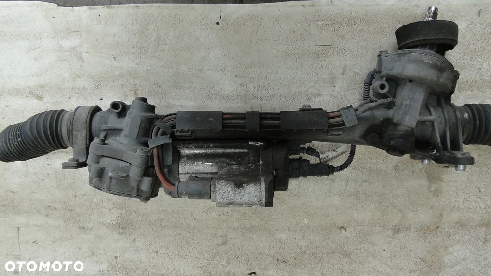 SEAT VW SKODA AUDI PRZEKŁADNIA MAGLOWNICA UKŁAD SILNIK EUROPA - 8