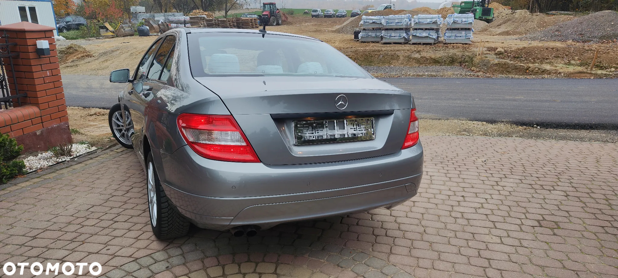 Mercedes-Benz Klasa C 180 T Kompressor BlueEFFICIENCY Elegance - 11
