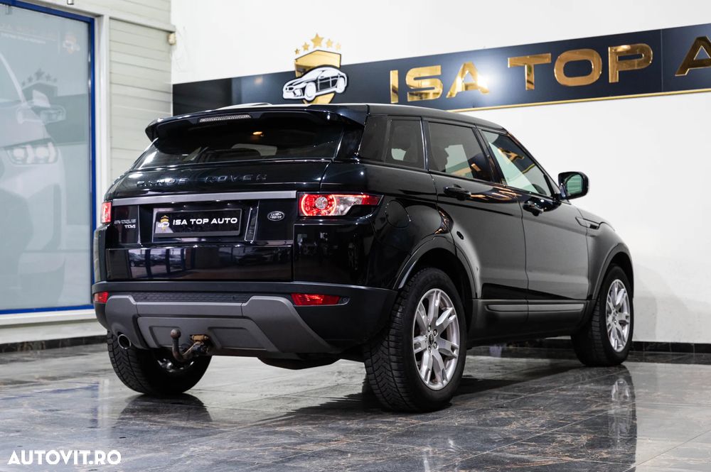 Land Rover Range Rover Evoque 2.2 TD4 Dynamic - 4