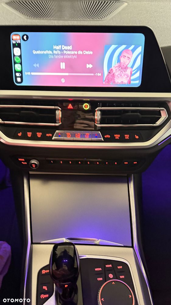 BMW Seria 3 330i xDrive M Sport sport - 13