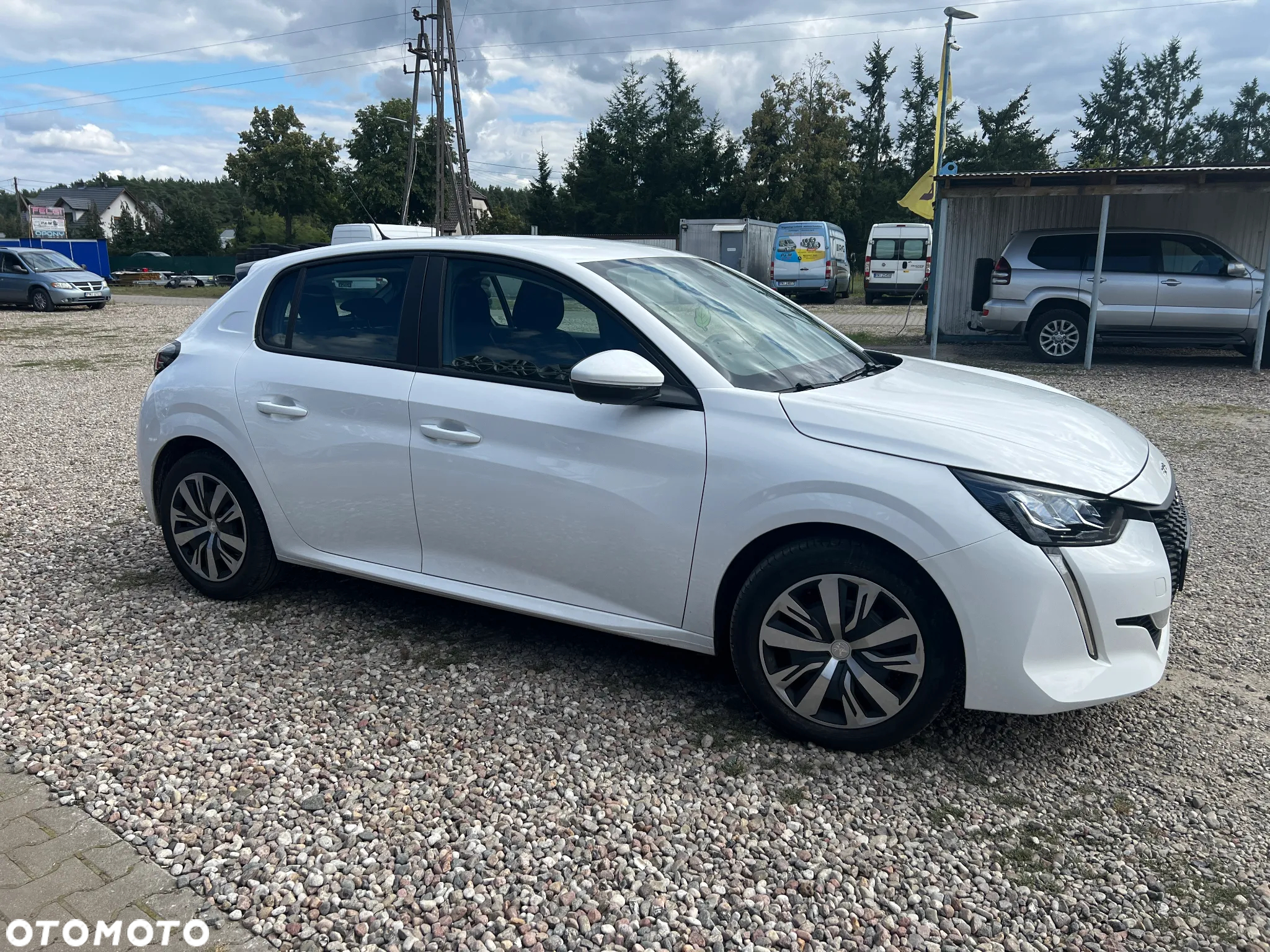 Peugeot 208 PureTech 75 Active - 2