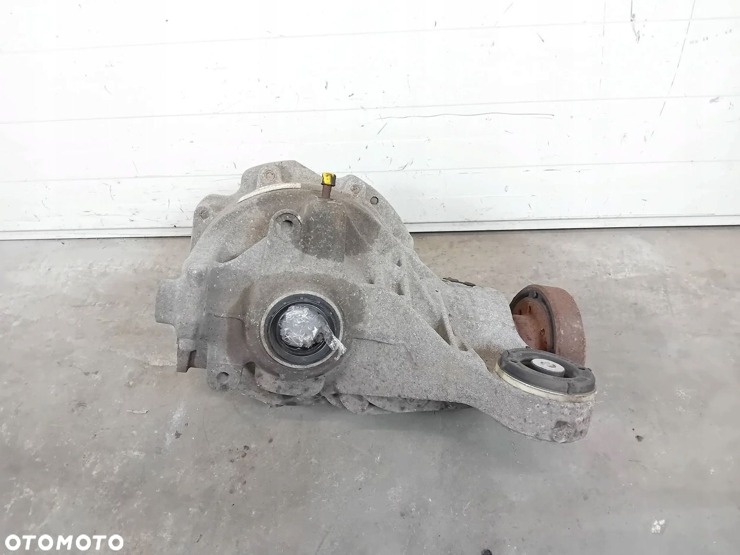 MOST DYFER TYŁ JAGUAR XF X250 LIFT 2.2D 2,56 CX23-4A213-DD - 4