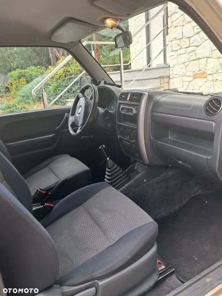 Suzuki Jimny - 7