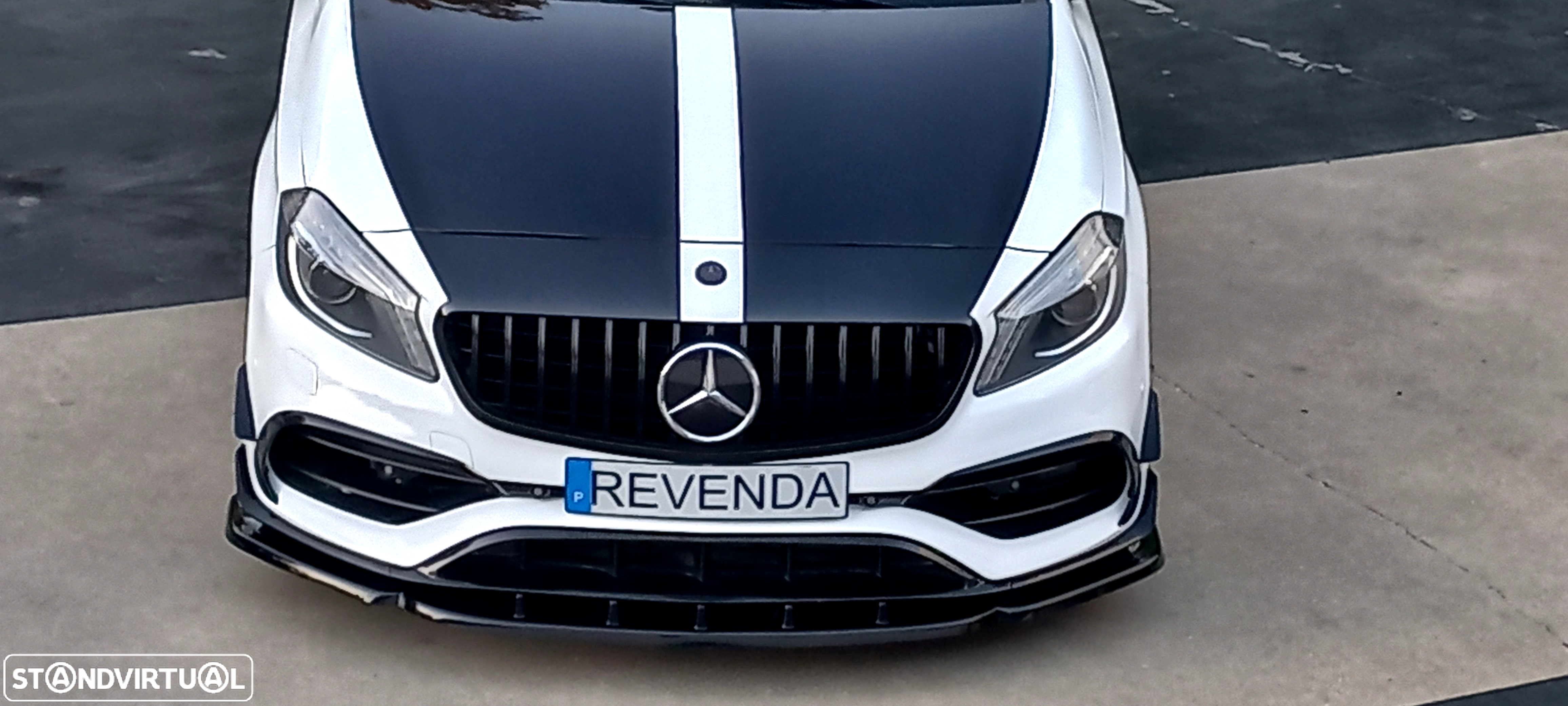 Mercedes-Benz A 180 CDI (BlueEFFICIENCY) AMG Sport - 13