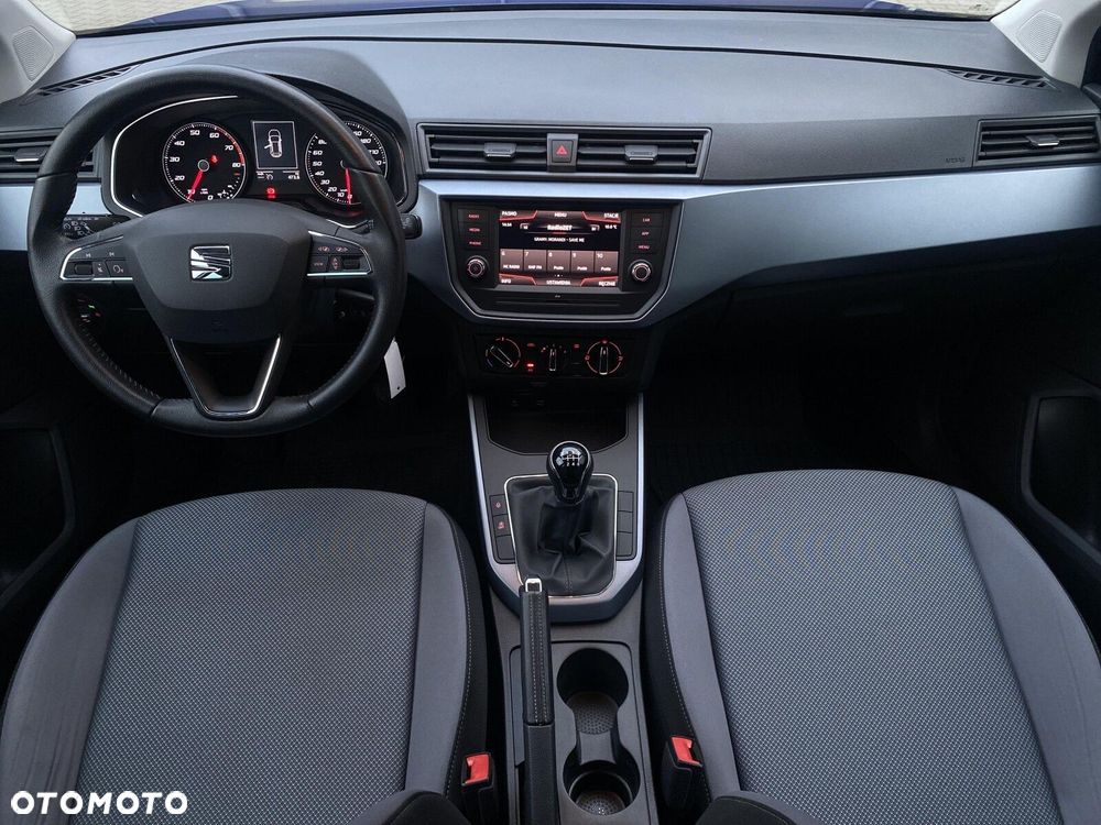 Seat Arona 1.0 TSI GPF Style S&S - 11