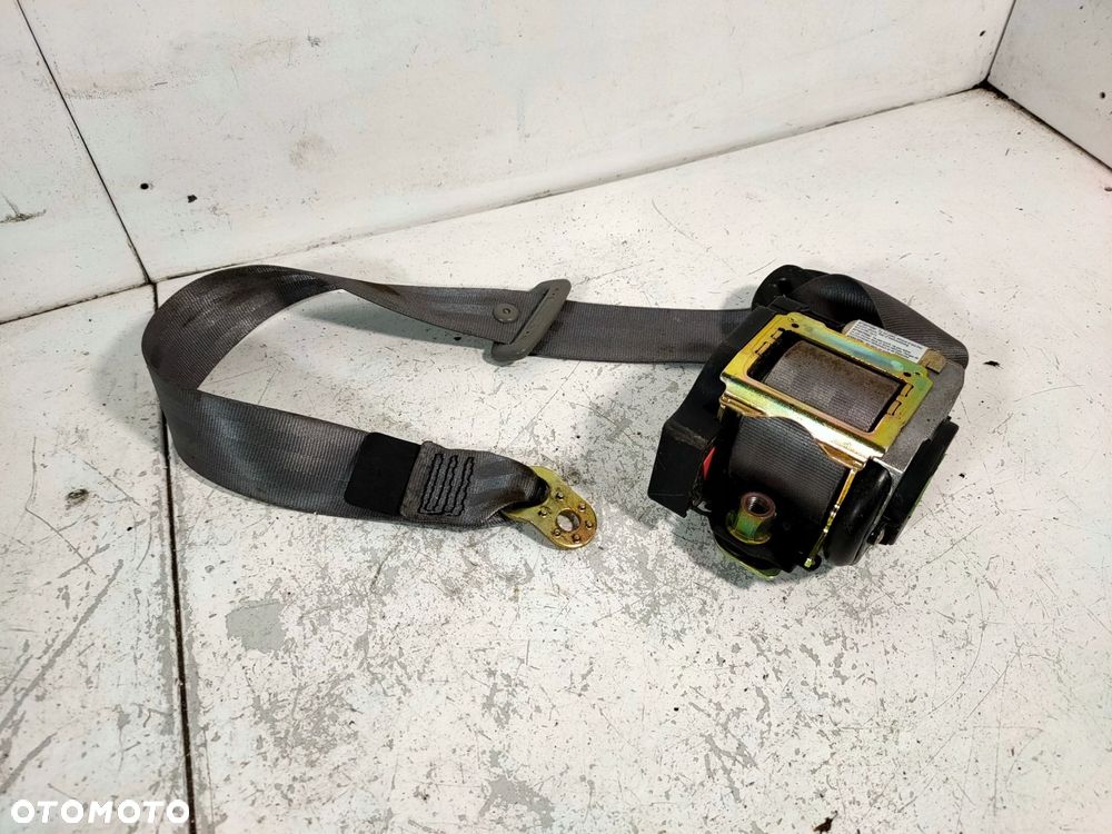 pas bezpieczeństwa prawy vw passat b5 lift 3b1857706d szary - 1