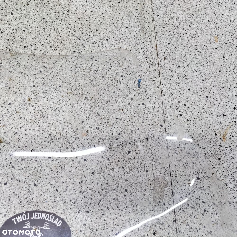 Szyba, szybka, owiewka przód chopper, cruiser - 15