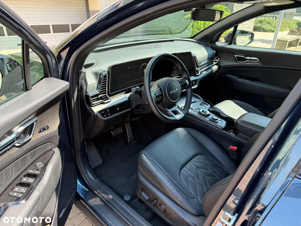 Kia Sportage - 9