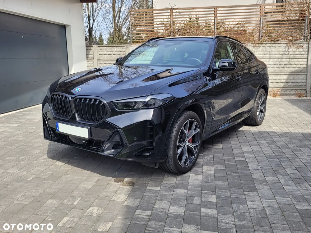BMW X6 - 7