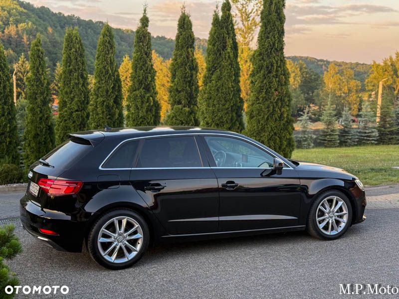 Audi A3 Sportback 2.0 TDI S tronic sport - 19
