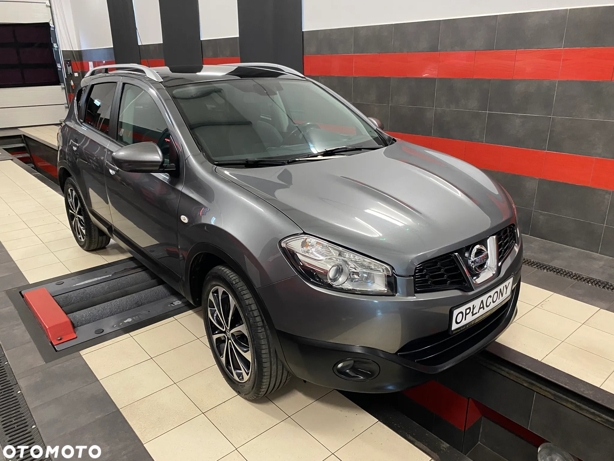 Nissan Qashqai 2.0 tekna - 5