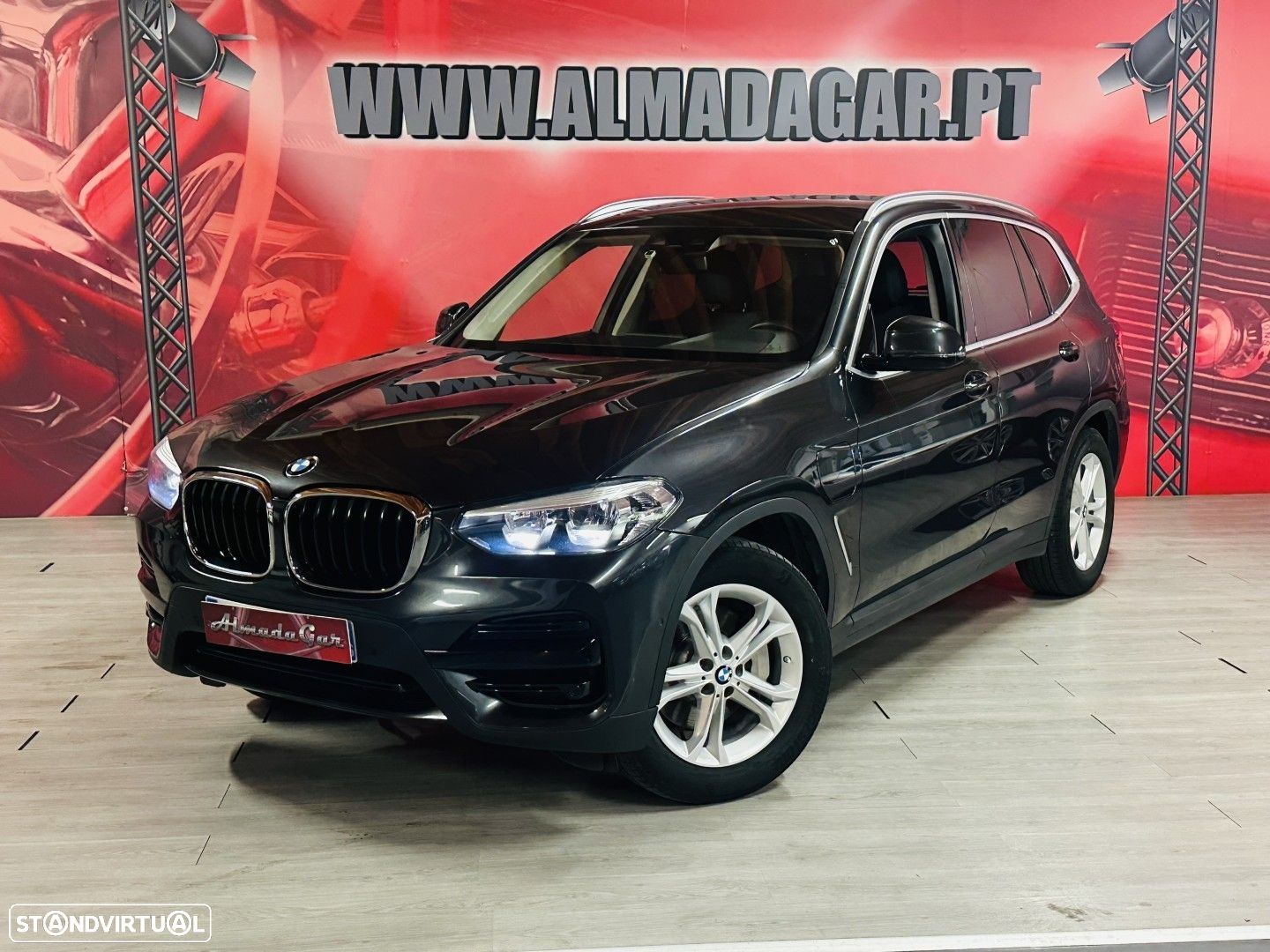BMW X3 30 e xDrive xLine - 1