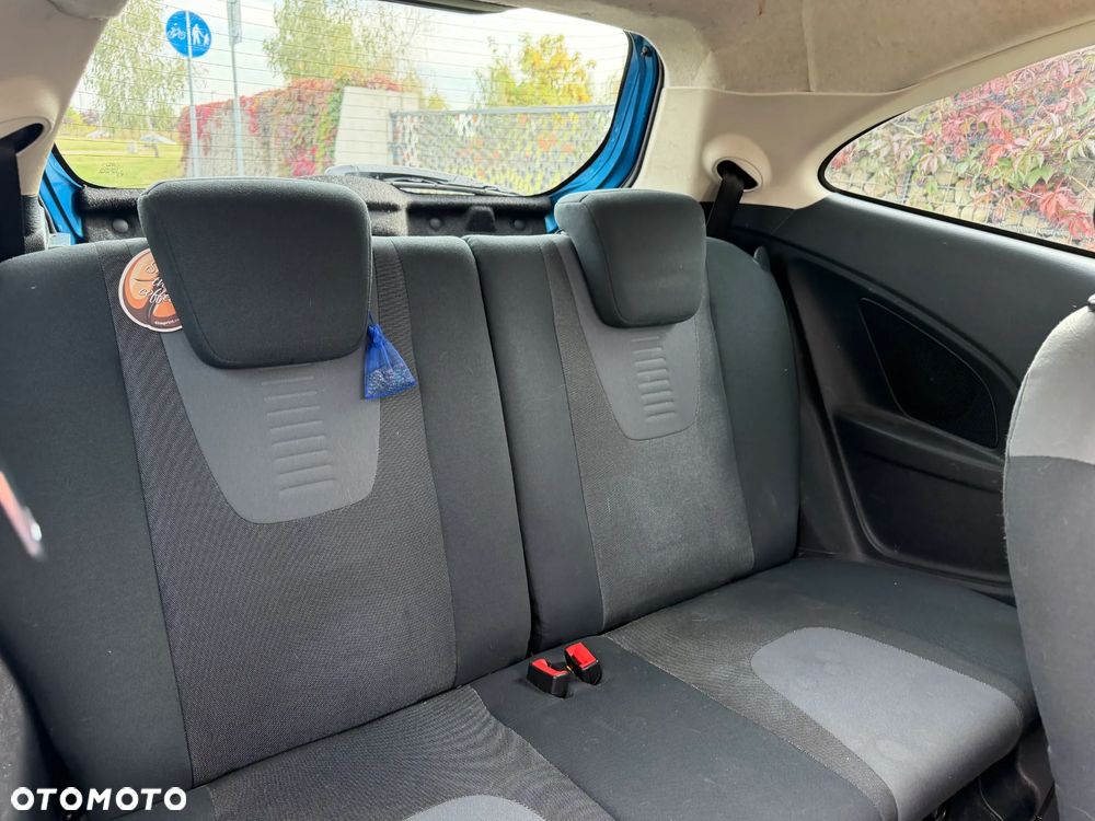 Ford KA 1.2 Concept+ - 26