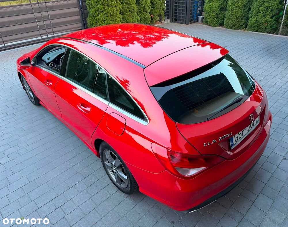 Mercedes-Benz CLA 200 (CDI) d 7G-DCT - 11