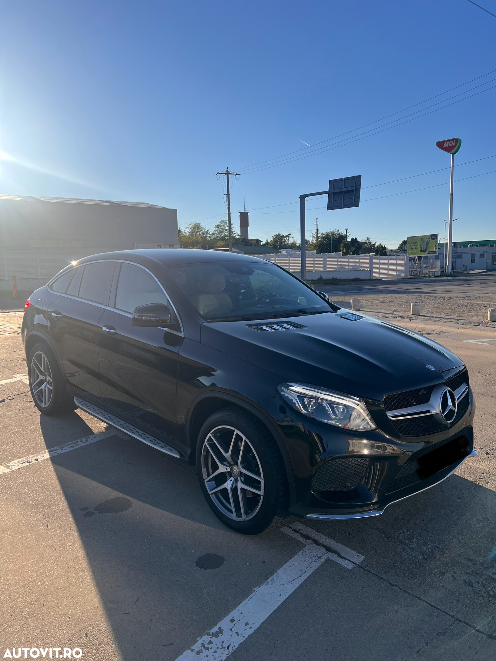 Mercedes-Benz GLE 350 d 4MATIC - 3
