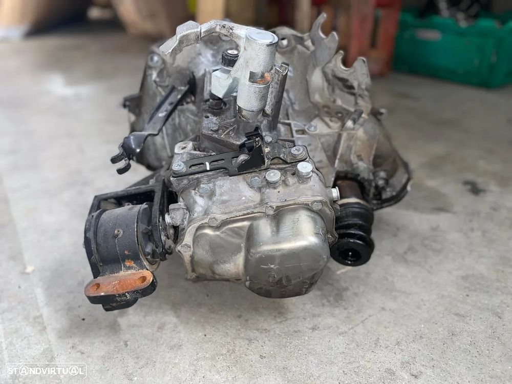 Caixa de Velocidades Opel Corsa D 1.2 Gasolina - 2006 / 2010 - CV165 - 4