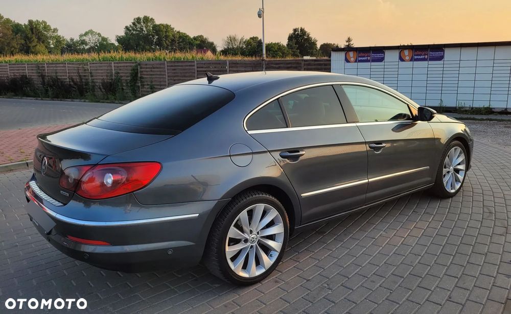 Volkswagen Passat CC 2.0 TDI DPF DSG - 8