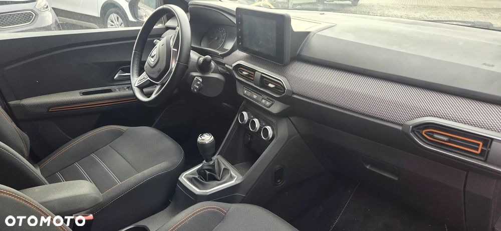 Dacia Sandero Stepway - 11