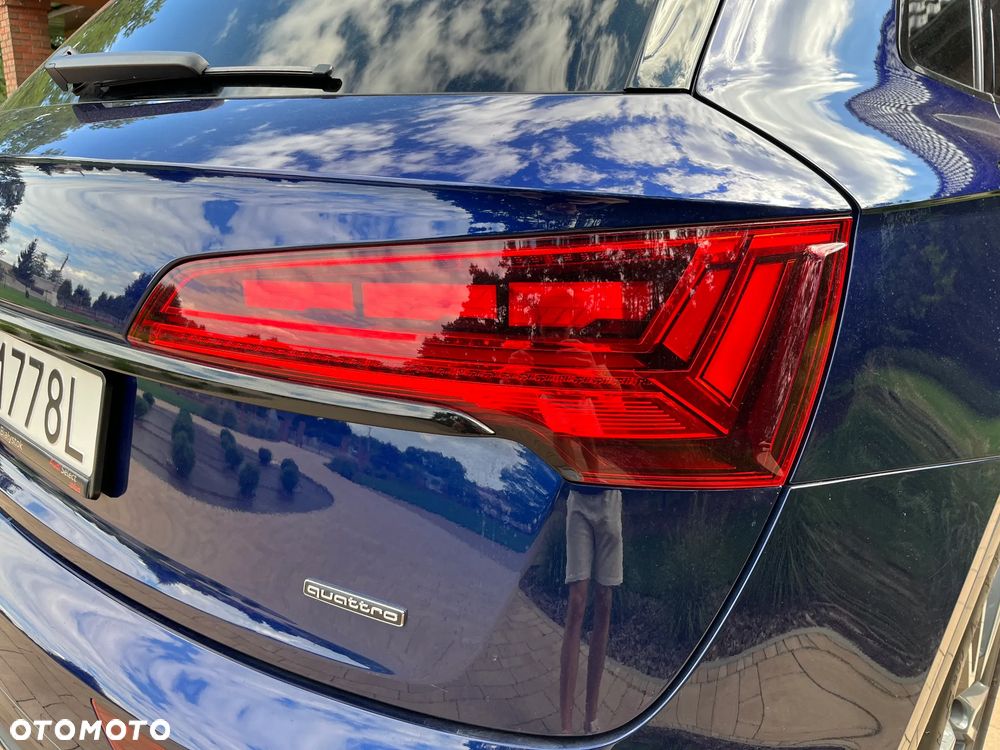 Audi Q5 40 TDI mHEV Quattro Advanced S tronic - 9