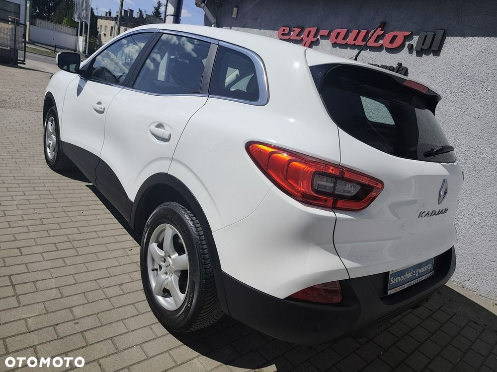 Renault Kadjar 1.3 TCe FAP Easy Life - 5