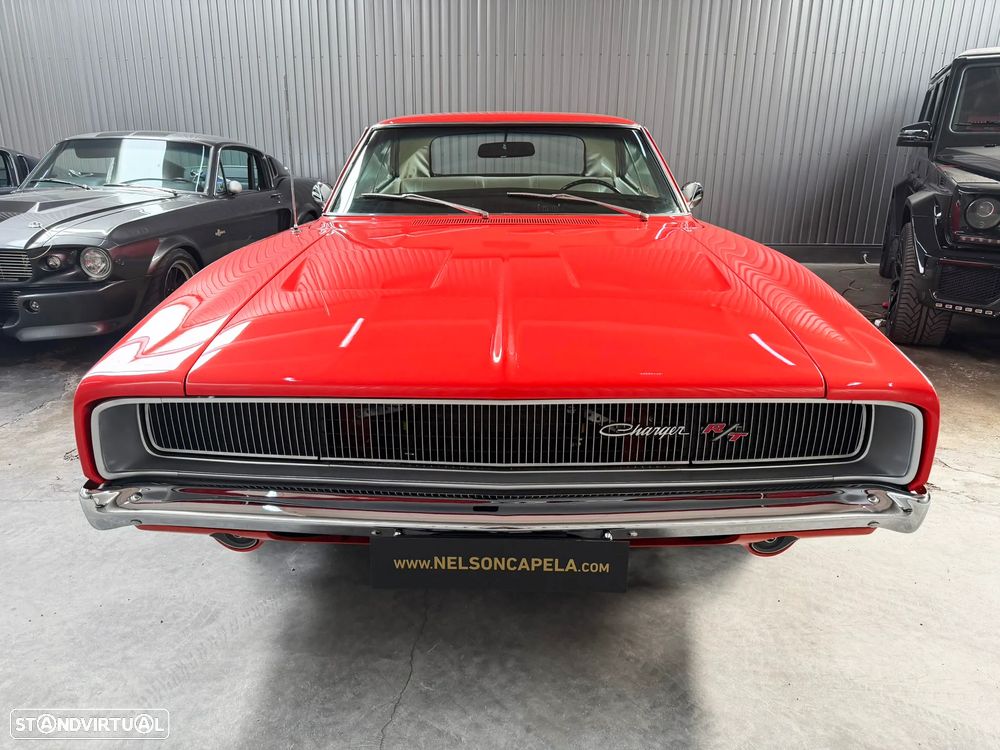 Dodge Charger - 14