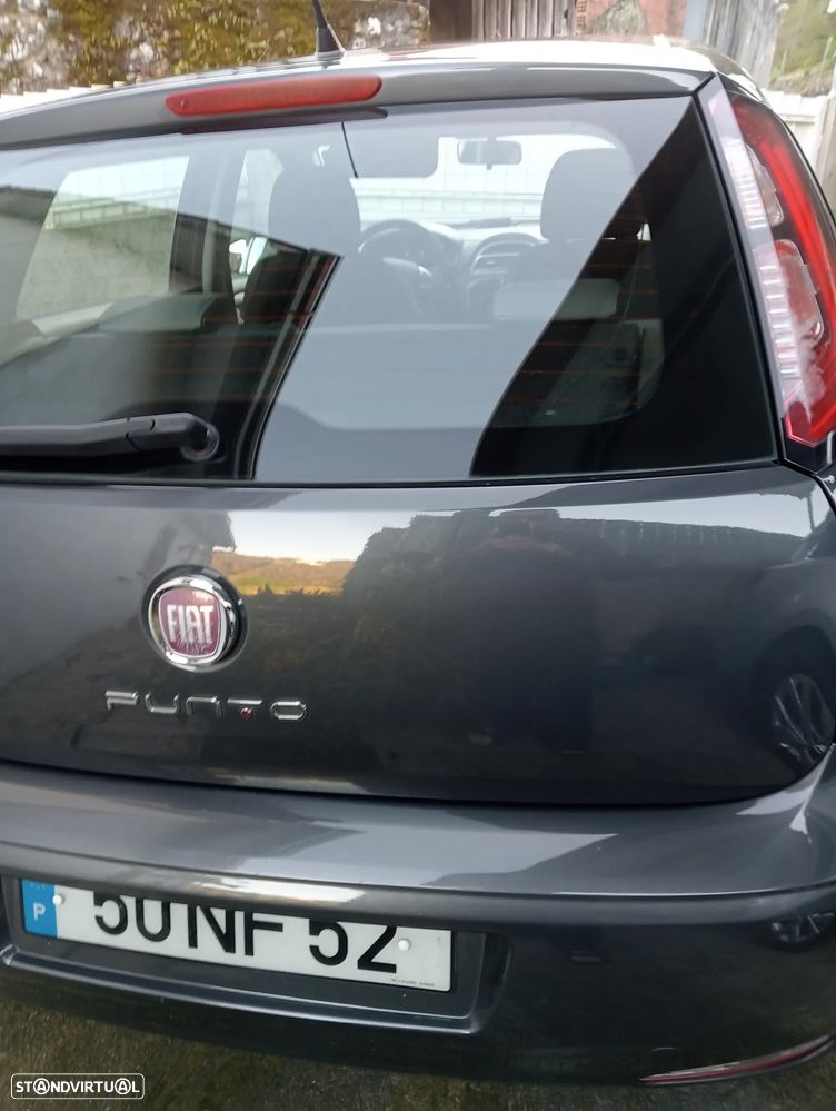 Fiat Punto 1.3 M-jet 4Fleet Start&Stop - 7