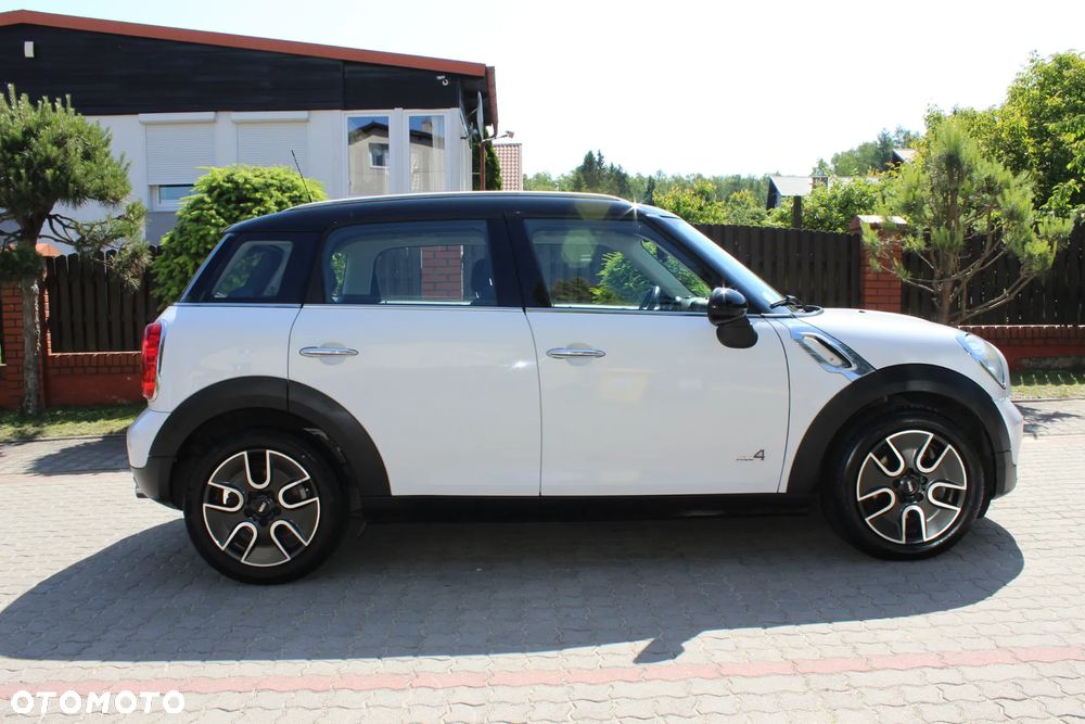 MINI Countryman Cooper D All4 - 5