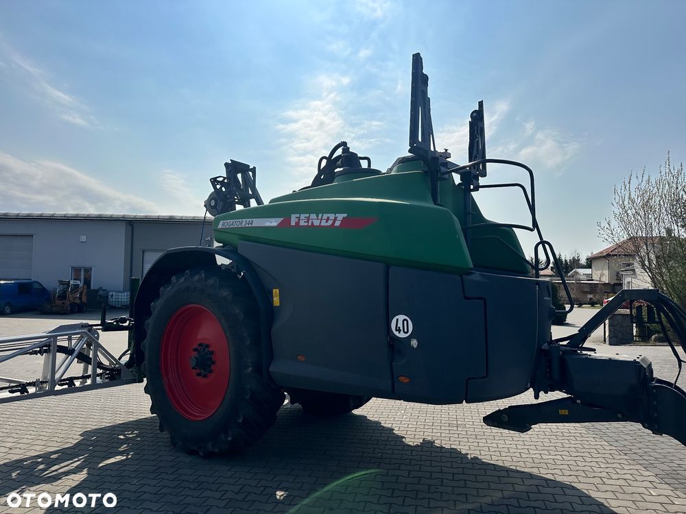 Fendt Rogator 344 * Agco * Oryginał * Idealny Stan * Jak Nowy * - 5