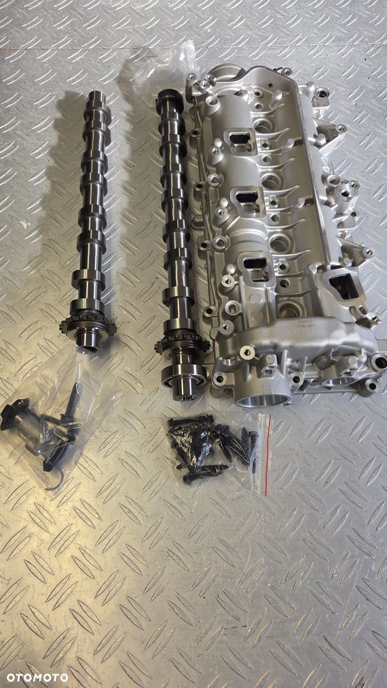 wałki rozrządu zestaw ford citroen toyota peugeot 9812647280 - 6