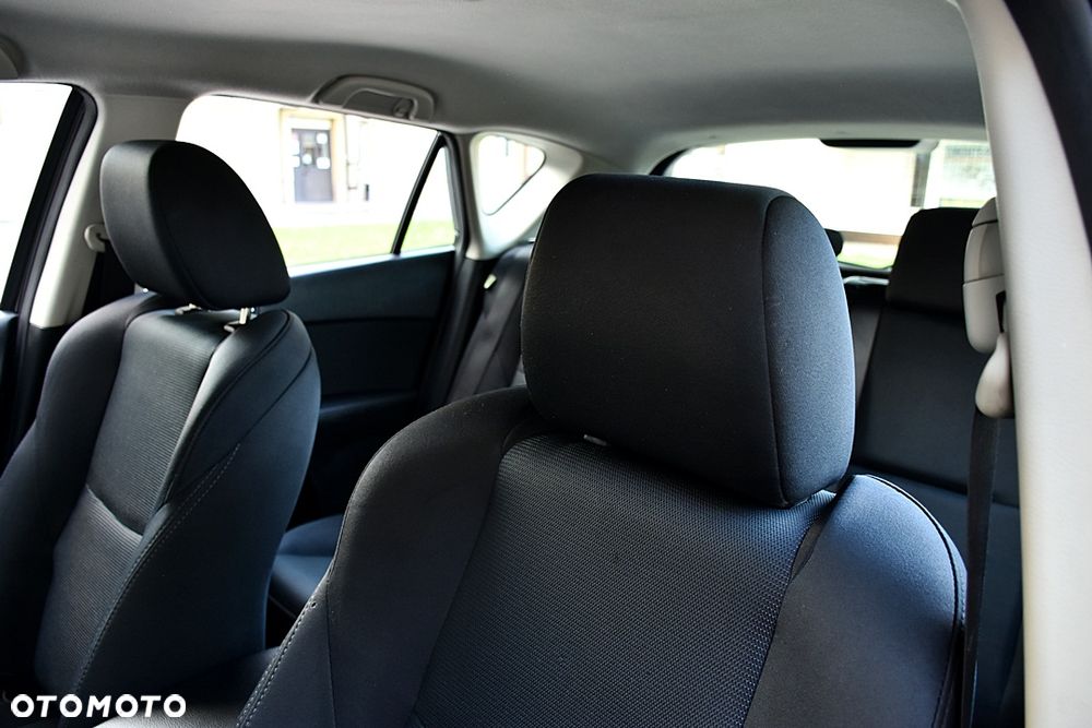 Mazda 3 2.0 MZR DISI Sports-Line - 35