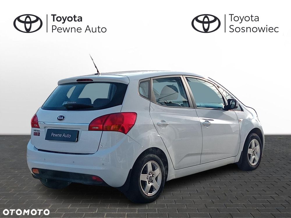 Kia Venga 1.4 Smart - 6