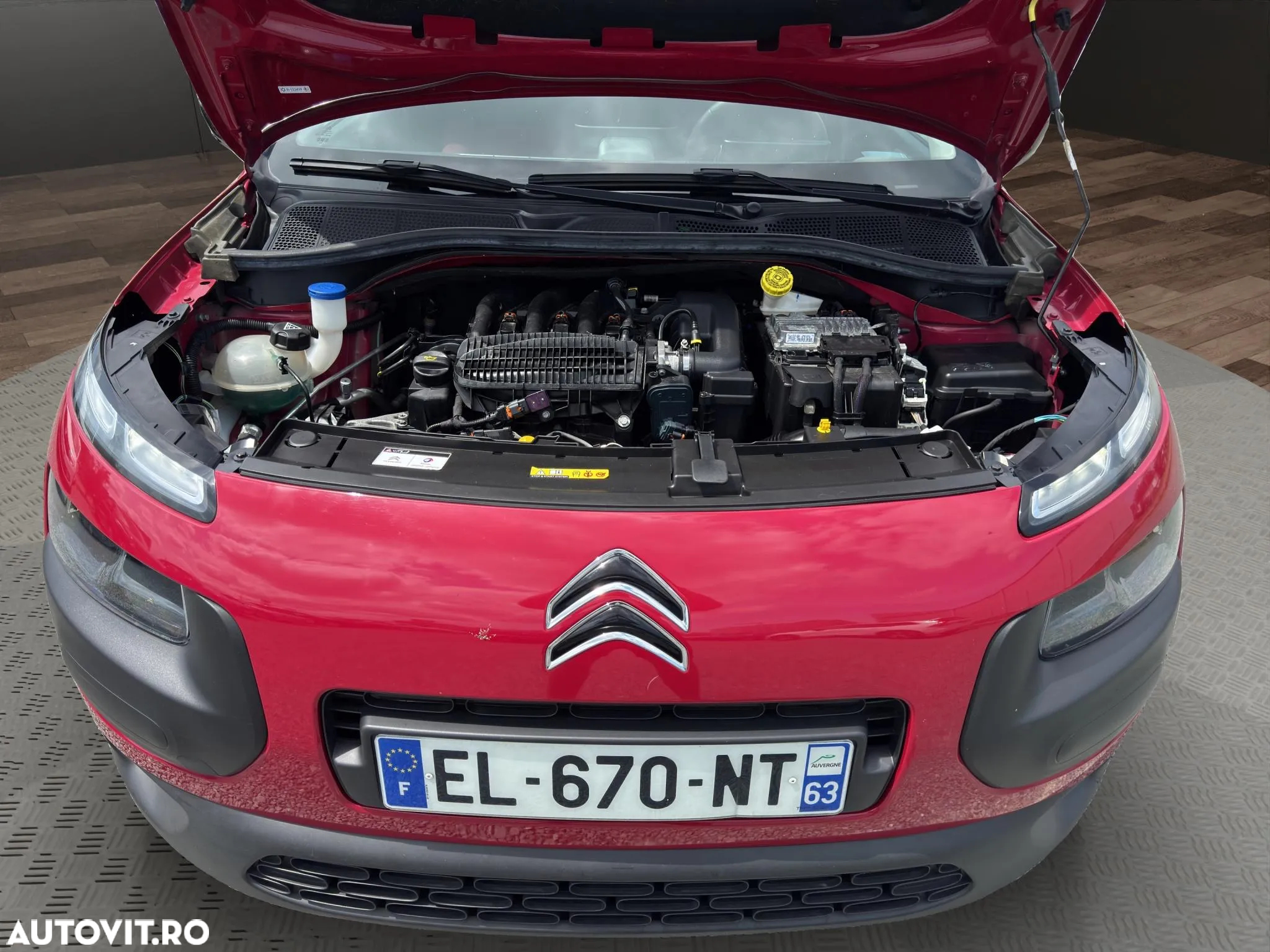Citroën C4 Cactus e-VTi 82 ETG Stop&Start Shine - 13