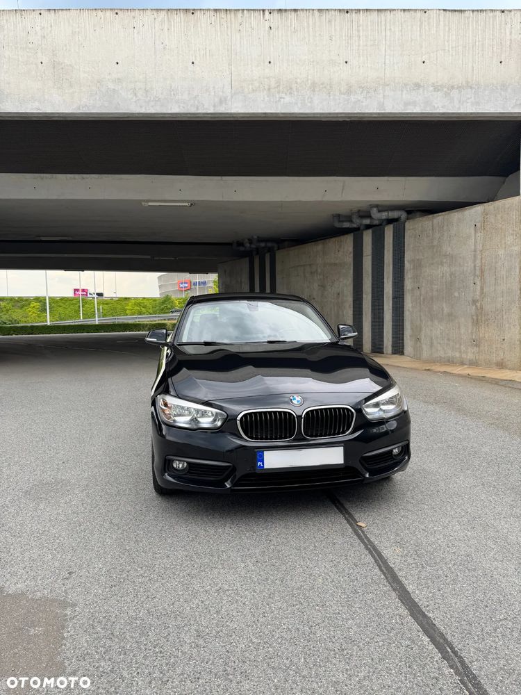 BMW Seria 1 116i - 19