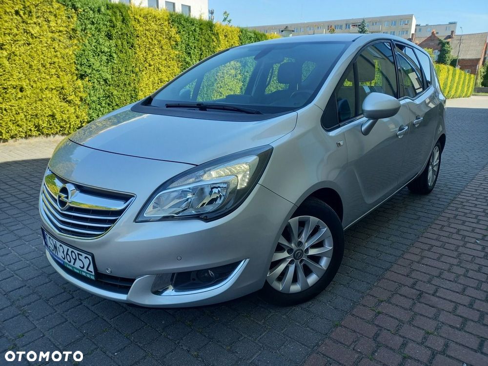 Opel Meriva 1.4 T Essentia S&S - 3