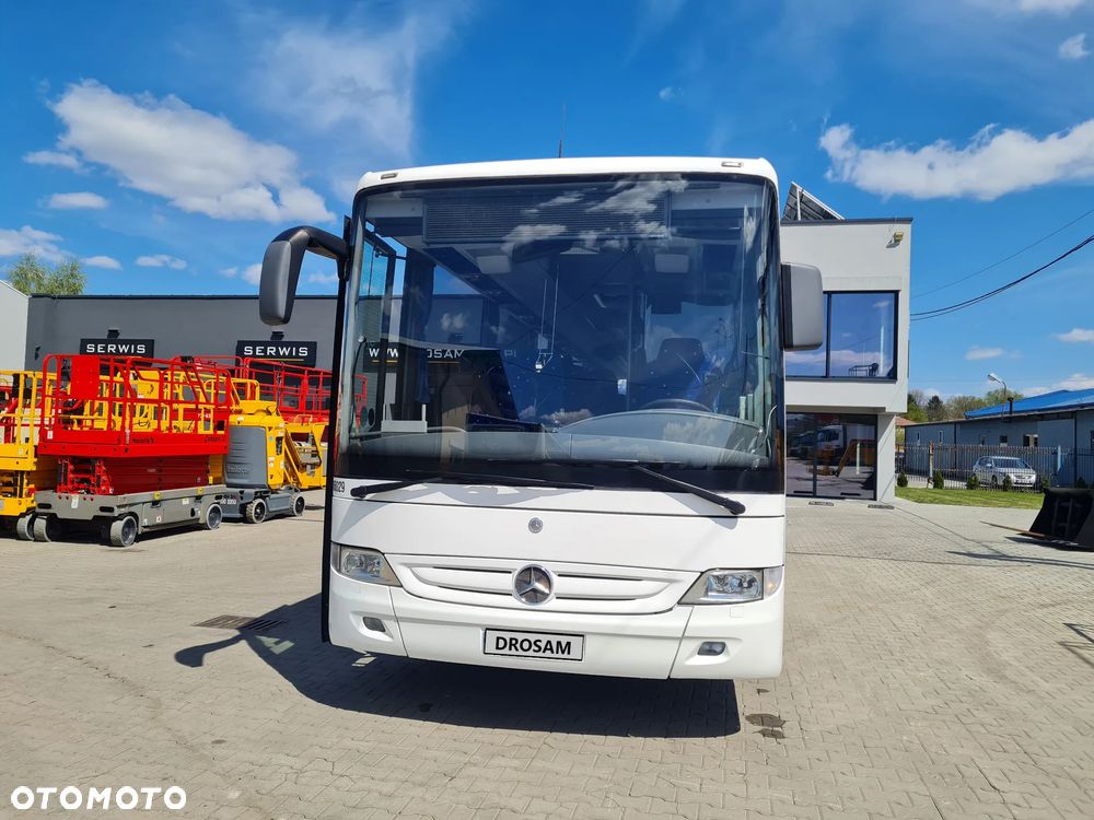 Mercedes-Benz Tourismo - 12