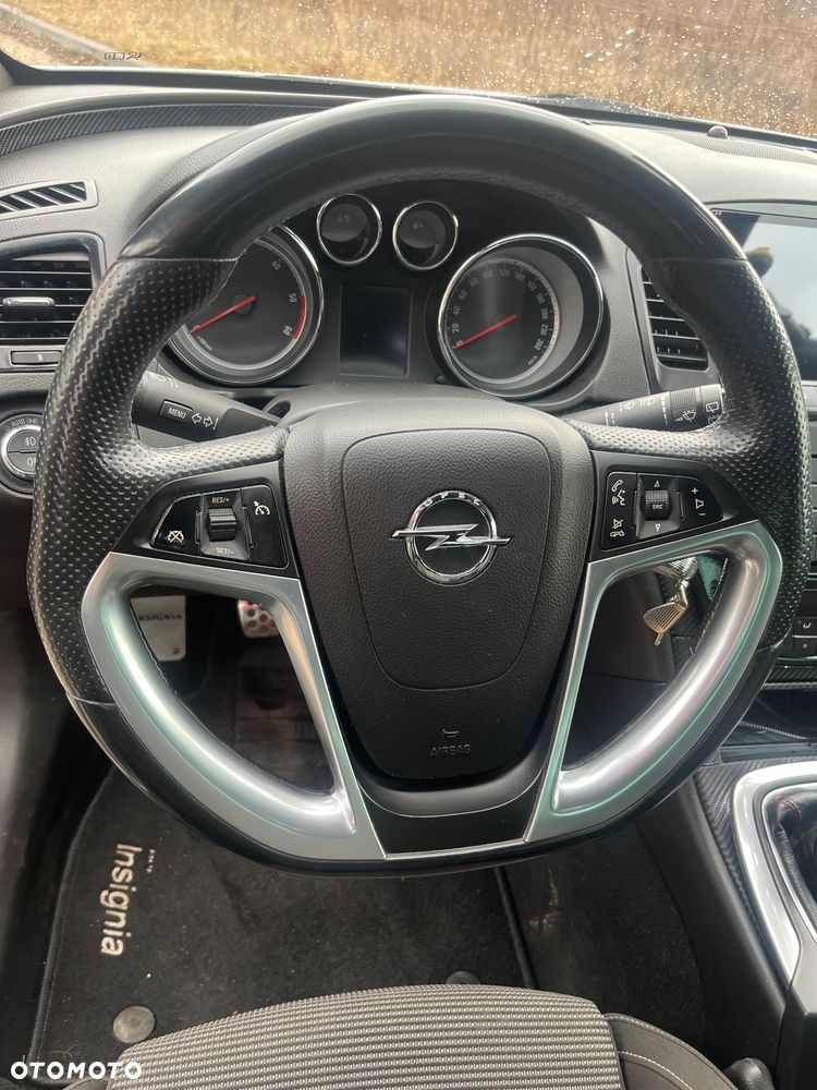 Opel Insignia 2.0 CDTI Edition S&S - 13