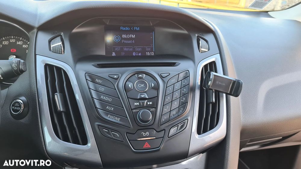 Ford Focus 1.6 Ecoboost Start Stop Sport - 6