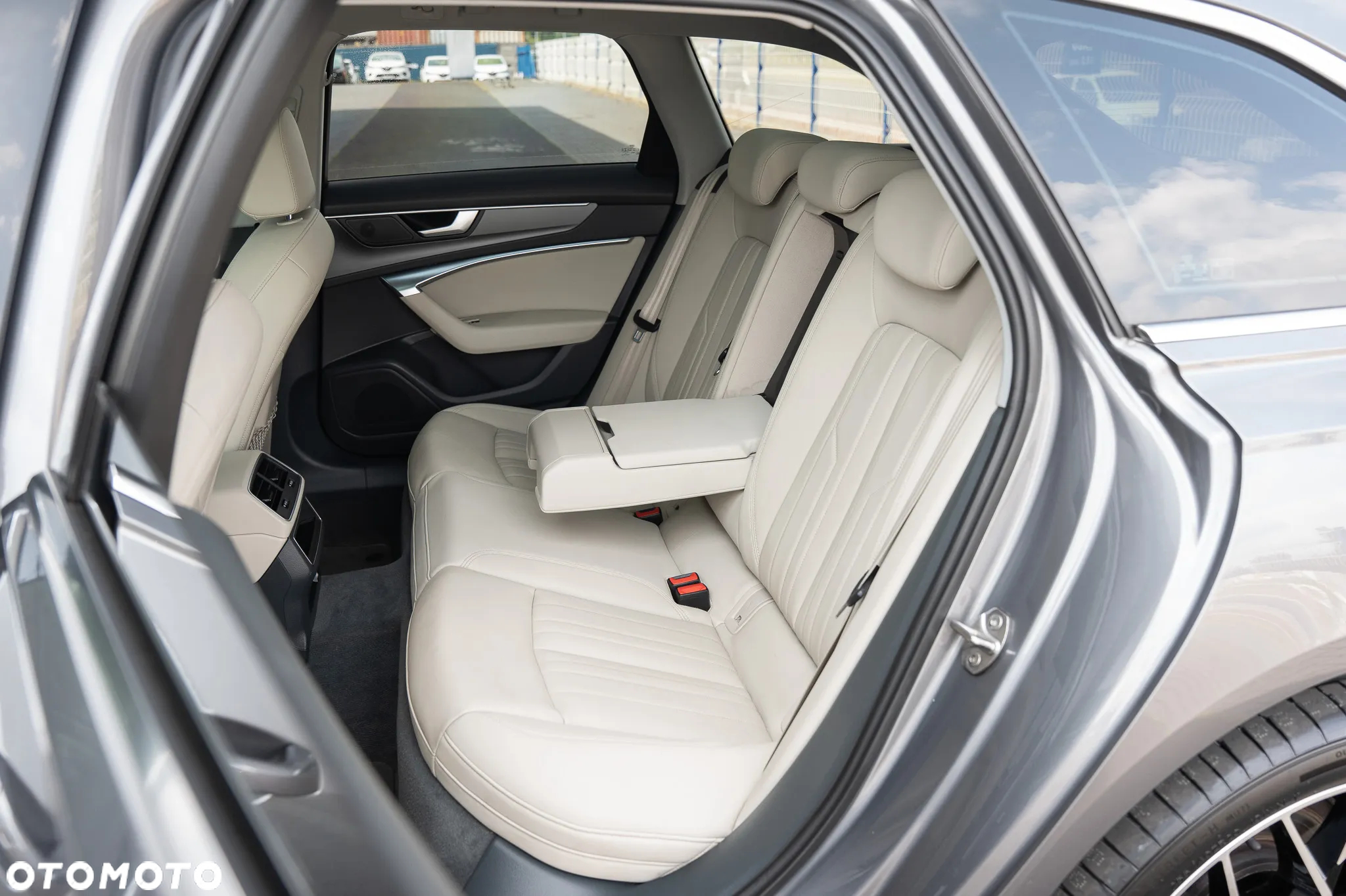 Audi A6 Avant 35 TDI S tronic sport - 34