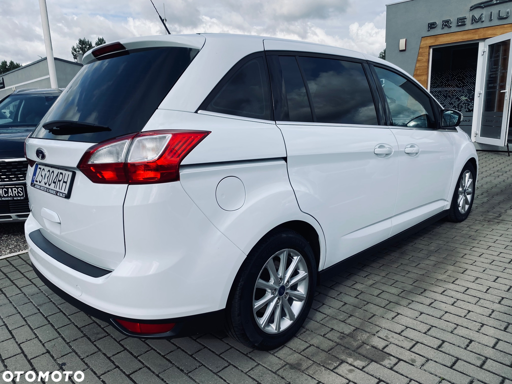 Ford Grand C-MAX 2.0 TDCi Start-Stopp-System Trend - 20