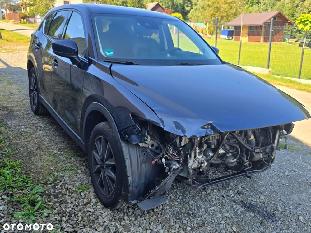 Mazda CX-5 2.2 D Skypassion AWD - 5