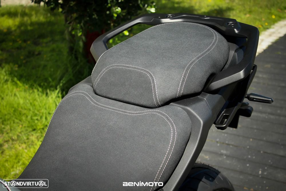 Yamaha Tracer 9 GT Y-AMT - 12