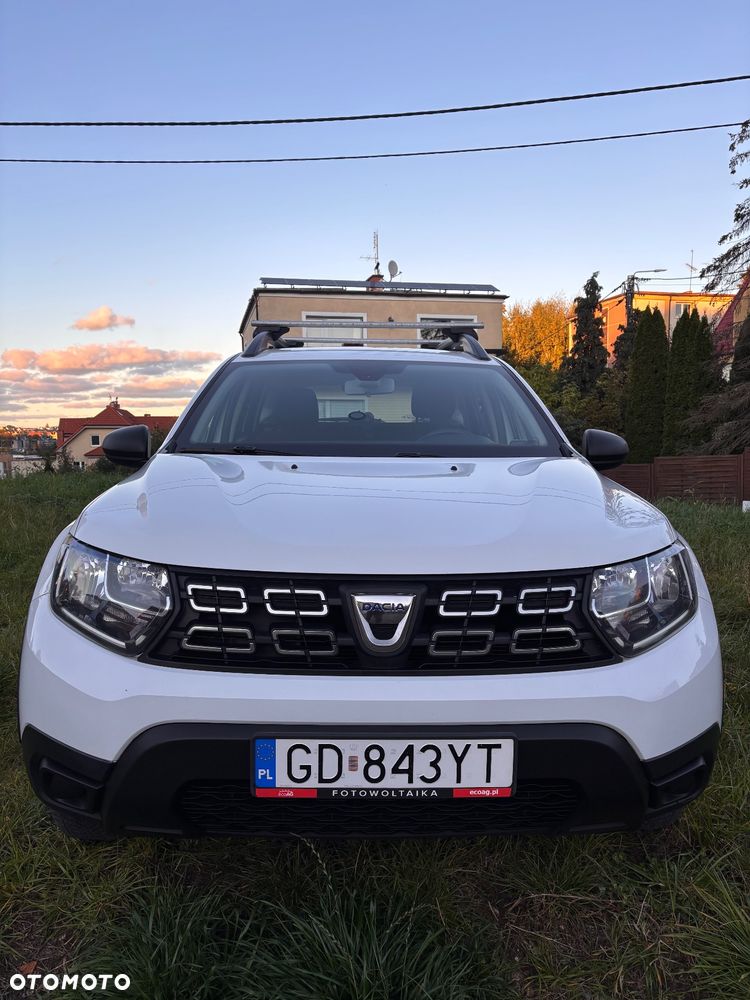 Dacia Duster 1.6 SCe Ambiance 4x4 S&S - 6