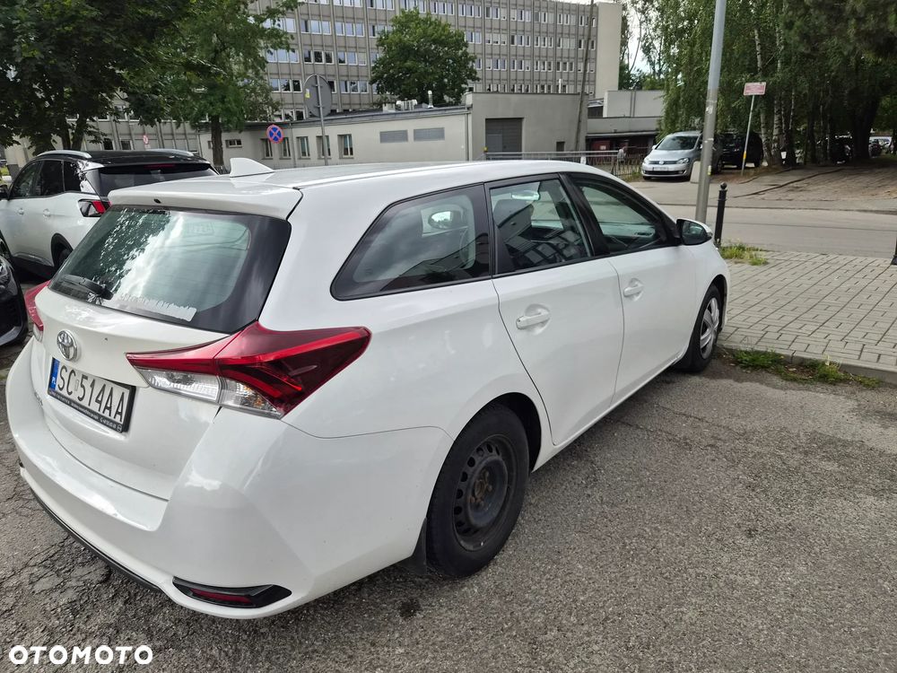 Toyota Auris 1.33 VVT-i Active - 8