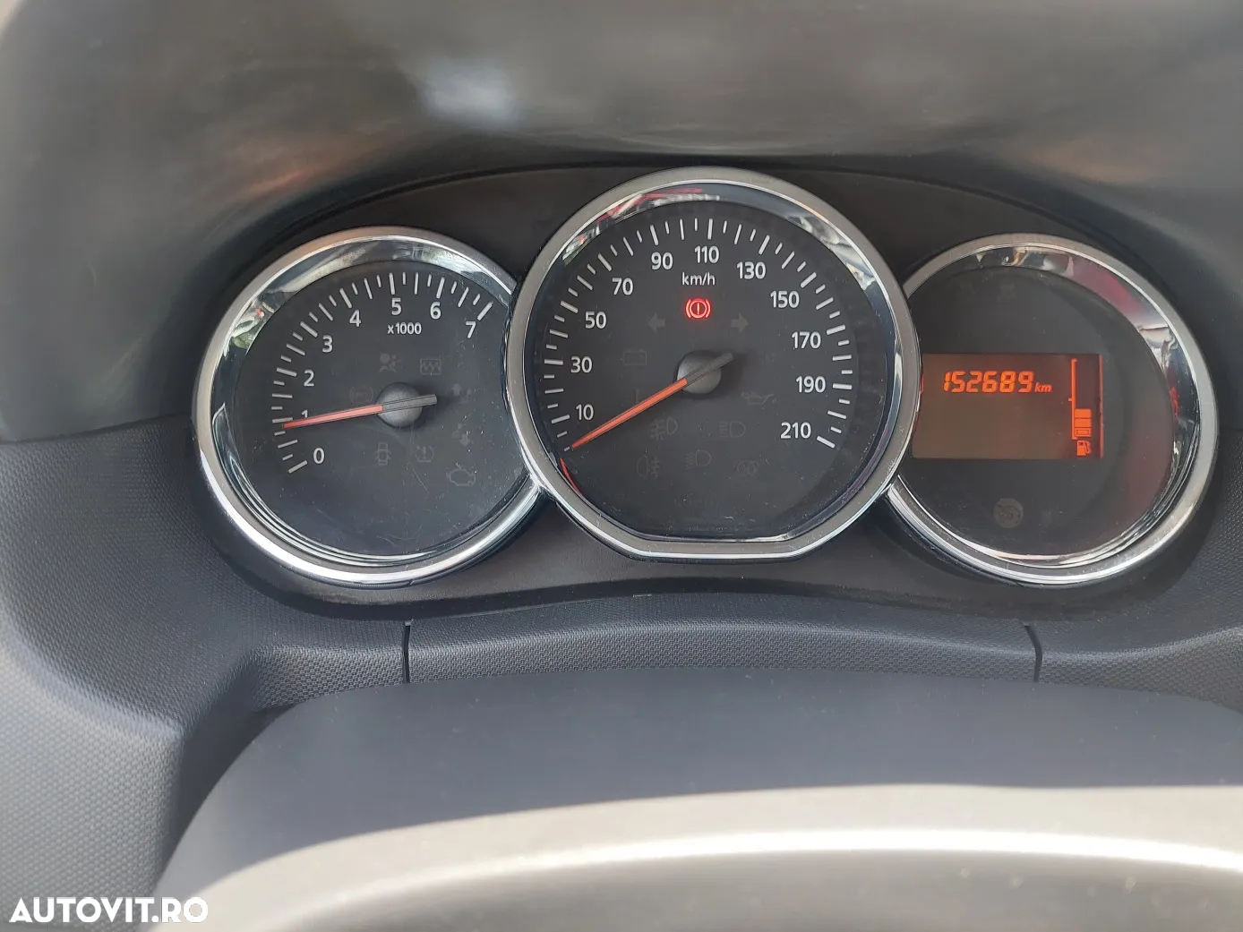 Dacia Duster 1.5 dCi 4x4 Ambiance - 6