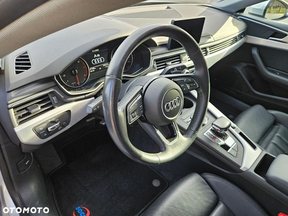 Audi A5 Sportback 35 TFSI S tronic - 10