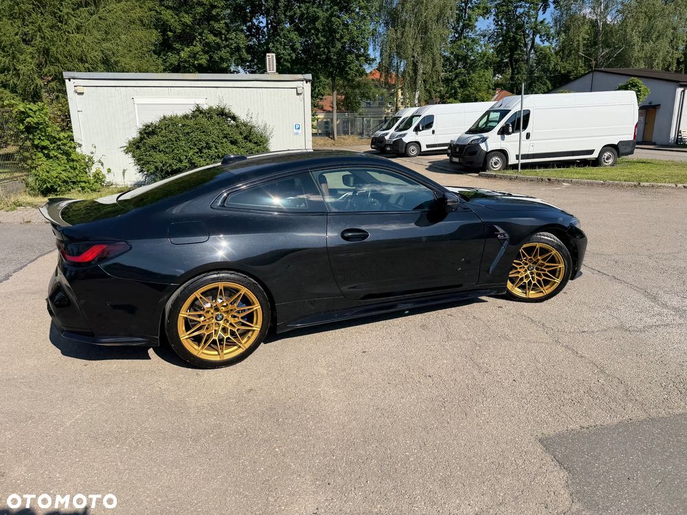 BMW M4 Competition sport - 27